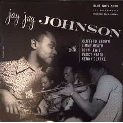 The J.J. Johnson Sextet Jay Jay Johnson