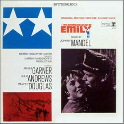 Johnny Mandel The Americanization Of Emily - Original Motion Picture Soundtrack