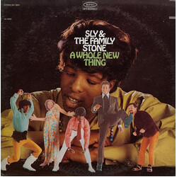 Sly & The Family Stone A Whole New Thing