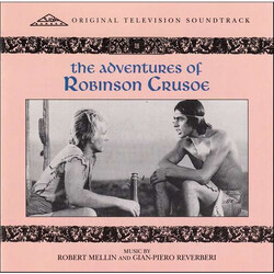 Robert Mellin / Gian Piero Reverberi The Adventures Of Robinson Crusoe