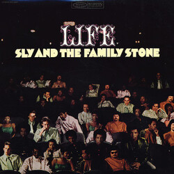 Sly & The Family Stone Life