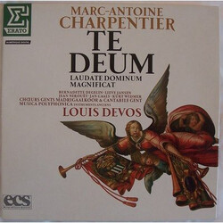 Marc Antoine Charpentier Te Deum Laudate Dominum Magnificat