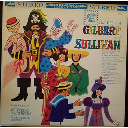 Gilbert & Sullivan The Best Of Gilbert And Sullivan