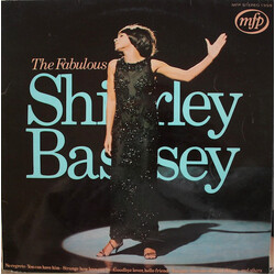 Shirley Bassey The Fabulous Shirley Bassey
