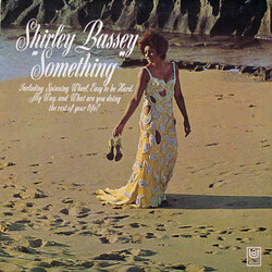 Shirley Bassey Something