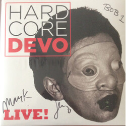 Devo Hardcore Devo Live!