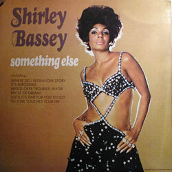 Shirley Bassey Something Else