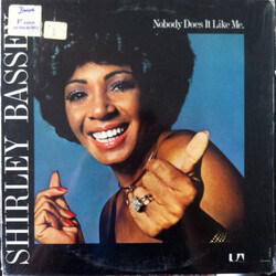 Shirley Bassey Nobody Does It Like Me