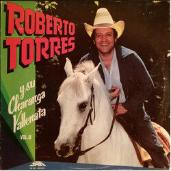 Roberto Torres Roberto Torres Y Su Charanga Vallenata - Vol. III