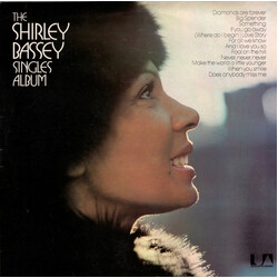 Shirley Bassey The Shirley Bassey Singles Album