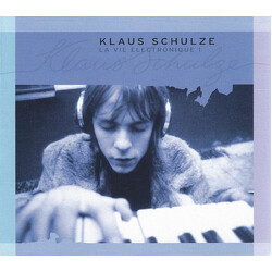 Klaus Schulze La Vie Electronique 1