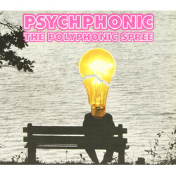 The Polyphonic Spree Psychphonic
