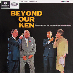 Kenneth Horne / Betty Marsden / Hugh Paddick / Bill Pertwee / Kenneth Williams Beyond Our Ken