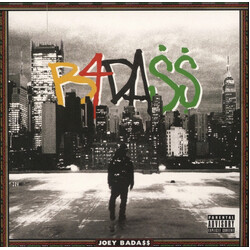 Joey Bada$$ B4.DA.$$