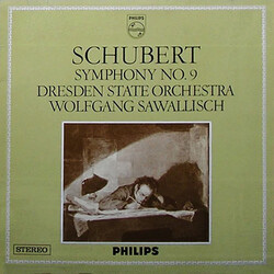 Franz Schubert / Staatskapelle Dresden / Wolfgang Sawallisch Symphony No. 9