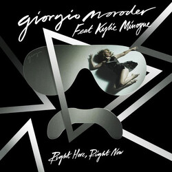 Giorgio Moroder / Kylie Minogue Right Here, Right Now