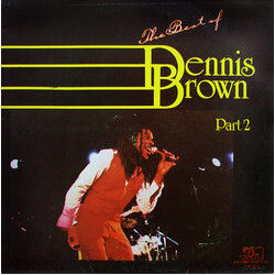 Dennis Brown The Best Of Dennis Brown Part 2