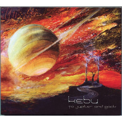 Kebu To Jupiter And Back