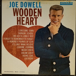 Joe Dowell Wooden Heart