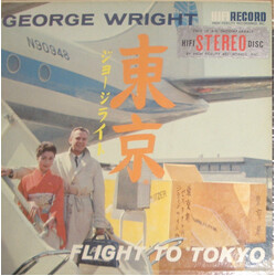 George Wright (2) Flight To Tokyo