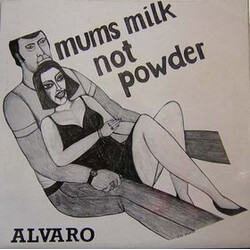 Alvaro (30) Mums Milk Not Powder