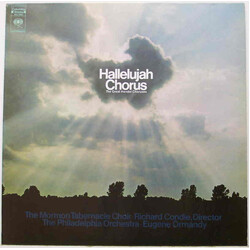 Mormon Tabernacle Choir / Richard P. Condie / The Philadelphia Orchestra / Eugene Ormandy Hallelujah Chorus - The Great Handel Choruses