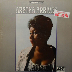 Aretha Franklin Aretha Arrives