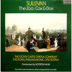 Sir Arthur Sullivan / D'Oyly Carte Opera Company / The Royal Philharmonic Orchestra / Royston Nash The Zoo - Cox & Box