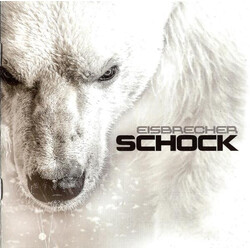 Eisbrecher Schock VINYL 2 LP