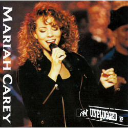 Mariah Carey MTV Unplugged EP