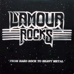 Various L'Amour Rocks
