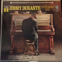 Jimmy Durante September Song