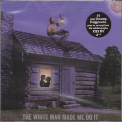 Swamp Dogg The White Man Made Me Do It