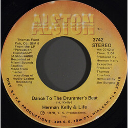 Herman Kelly & Life Dance To The Drummer's Beat