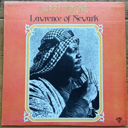 Larry Young Lawrence Of Newark