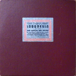 Unknown Artist Music Of Indonesia