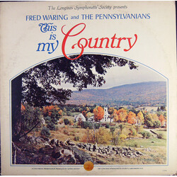 Fred Waring & The Pennsylvanians This Is My Country