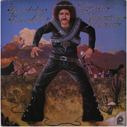 Freddy Fender (2) Your Cheatin' Heart