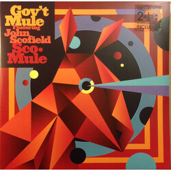 Gov't Mule / John Scofield Sco-Mule