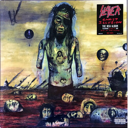 Slayer Christ Illusion
