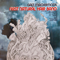 Galt Macdermot Galt MacDermot's First Natural Hair Band