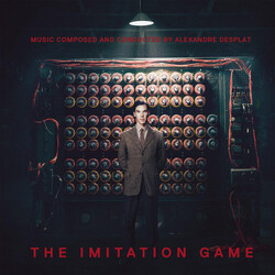 Alexandre Desplat The Imitation Game (Original Motion Picture Soundtrack)