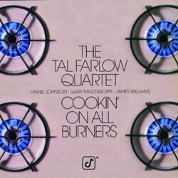 The Tal Farlow Quartet Cookin' On All Burners