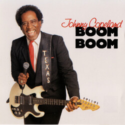 Johnny Copeland Boom Boom