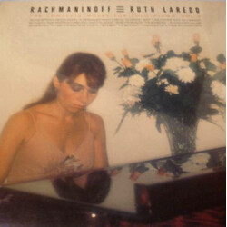 Ruth Laredo / Sergei Vasilyevich Rachmaninoff The Complete Works For Solo Piano, Vol. 5