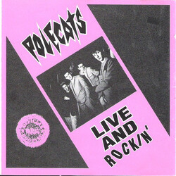 The Polecats Live And Rockin'