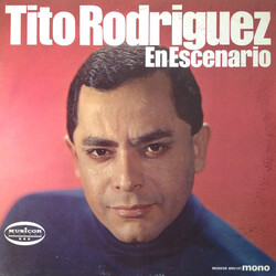Tito Rodriguez En Escenario