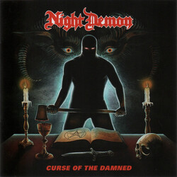 Night Demon Curse Of The Damned