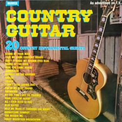 Various Country Guitar - 20 Country Instrumental Greats