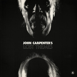 John Carpenter Lost Themes (Neon Yellow VINYL) VINYL LP